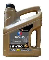 TK OİL 5W-30 DPF