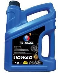 TK OİL 10W-40