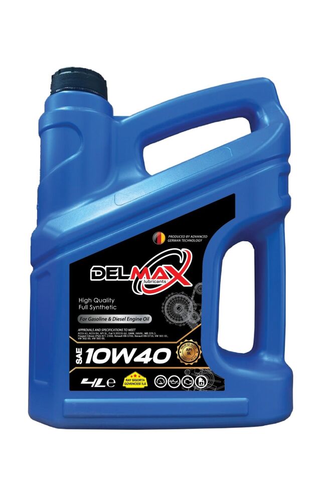 DELMAX 10W-40