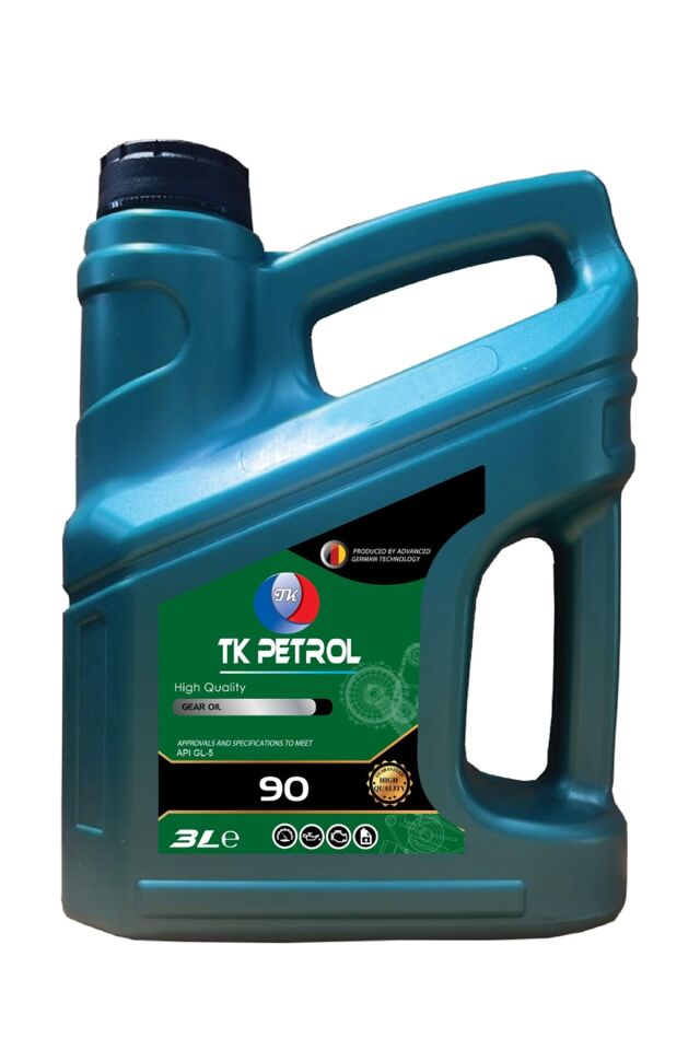 TK OİL 90 NUMARA DİŞLİ YAĞI