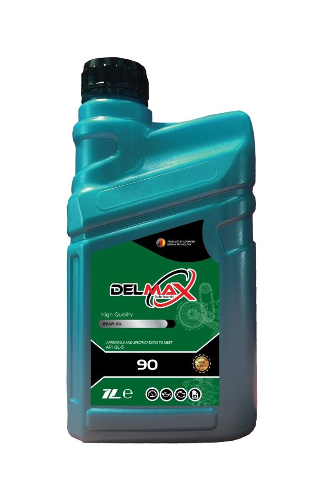 DELMAX 90 NUMARA DİŞLİ YAĞI