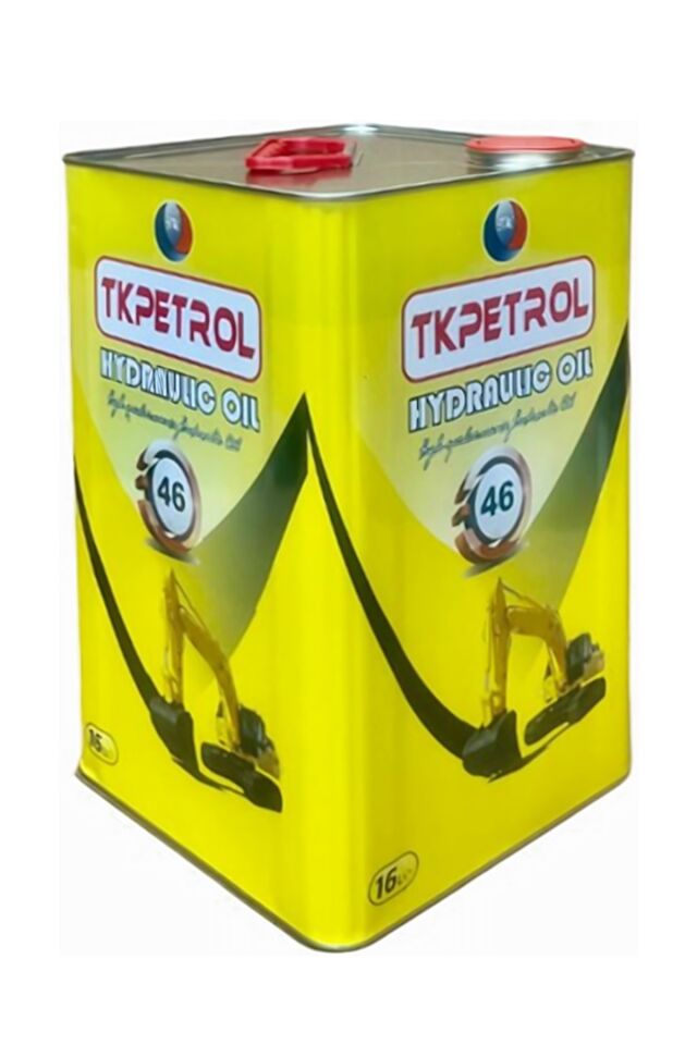 TK OİL 46 NUMARA HİDROLİK YAĞ