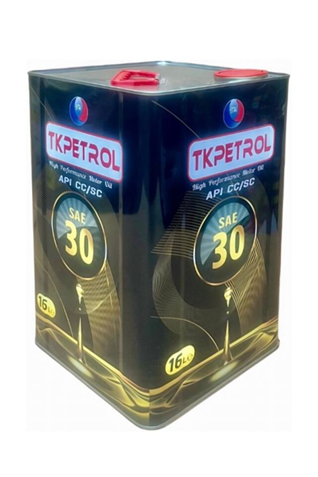 TK OİL 30 NUMARA HİDROLİK YAĞ