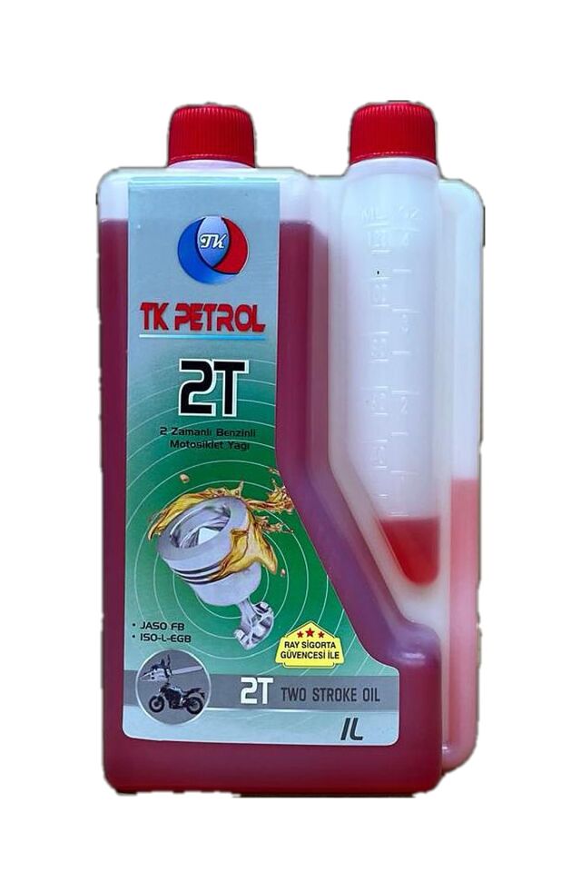 TK OİL 2T ÖLÇEKLİ