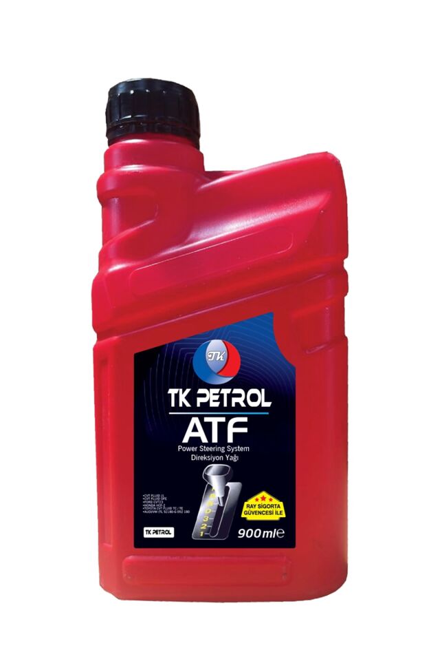 TK OİL ATF Direksiyon Yağı – 900 ml