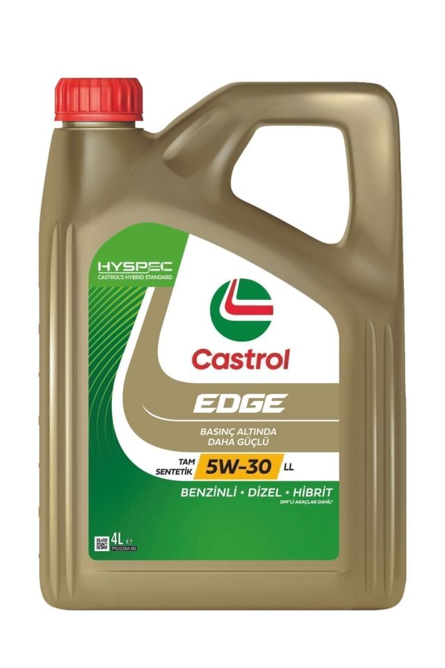 CASTROL EDGE 5W-30 LL