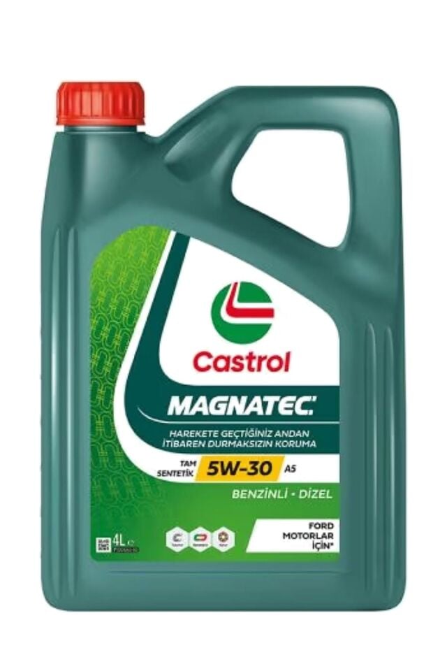 CASTROL MAGNETİC ST-SP 5W-30