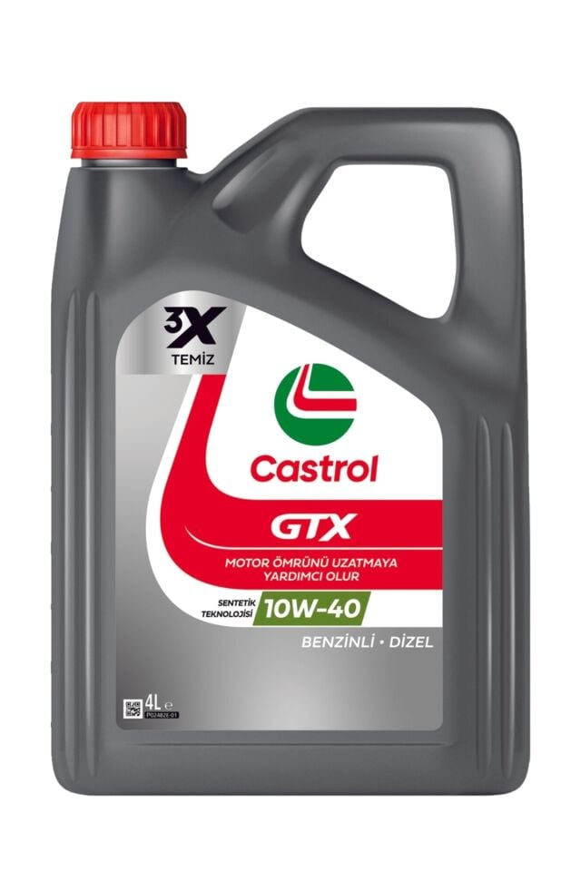 CASTROL GTX 10W-40