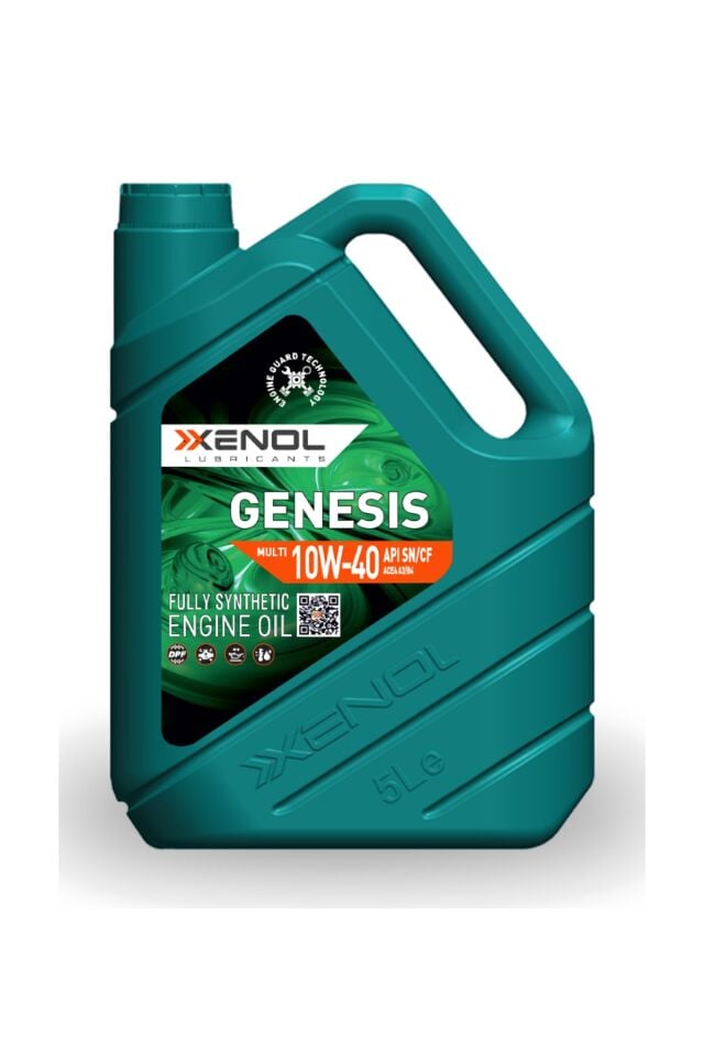 XENOL ELITE GENESIS MULTI 10W-40