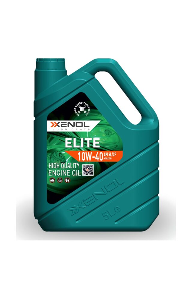 XENOL ELITE MULTI 10W-40 SN-CF